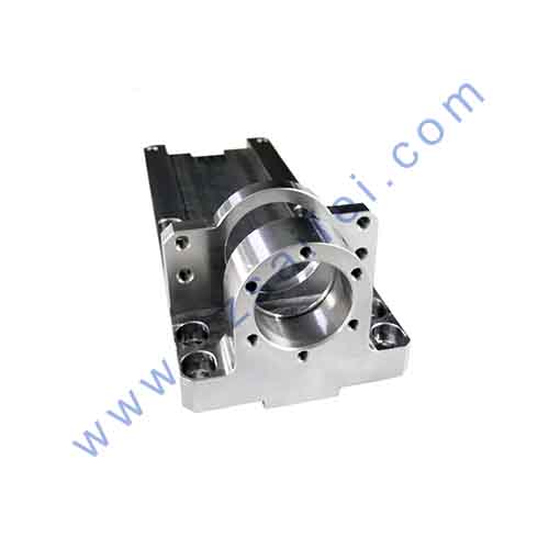 Precision parts processing