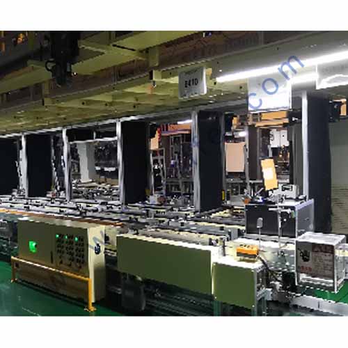 Machine line